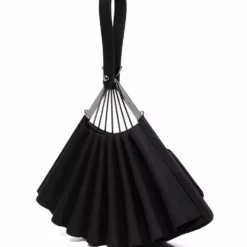 Karl Lagerfeld Karl X fan-shaped bag