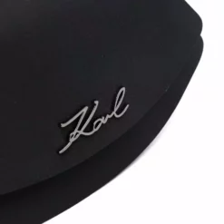 Karl Lagerfeld Karl X fan-shaped bag