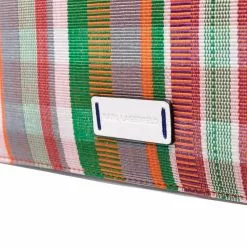 Karl Lagerfeld x Kennet Ize fringe-trim tote