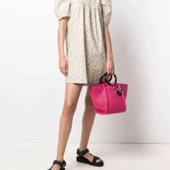 Karl Lagerfeld K/Basket tote bag