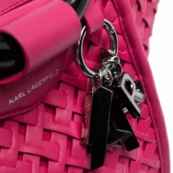 Karl Lagerfeld K/Basket tote bag