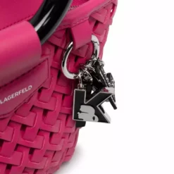 Karl Lagerfeld small K/Basket tote bag