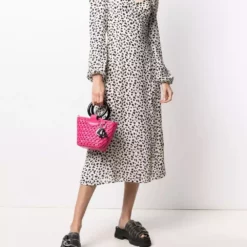 Karl Lagerfeld small K/Basket tote bag