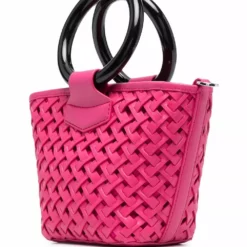 Karl Lagerfeld small K/Basket tote bag