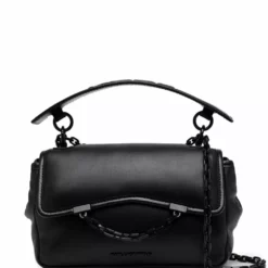 Karl Lagerfeld Seven soft shoulder bag