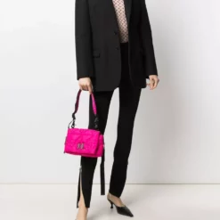 Karl Lagerfeld K/Studio shoulder bag