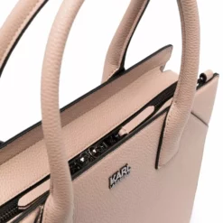 Karl Lagerfeld K/Stone tote bag