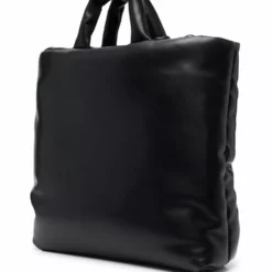 Karl Lagerfeld K/Ikonic quilted tote bag