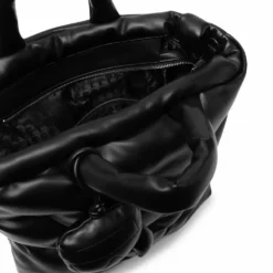 Karl Lagerfeld K/Ikonic quilted tote bag