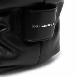 Karl Lagerfeld K/Ikonic quilted tote bag