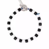 Karl Lagerfeld x Kenneth Ize beaded bracelet