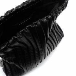 Karl Lagerfeld logo-plaque saddle bag