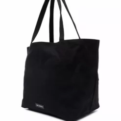 Karl Lagerfeld K/Ikonik rhinestone-Karl tote bag