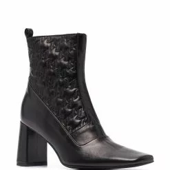Karl Lagerfeld Metro ankle boots