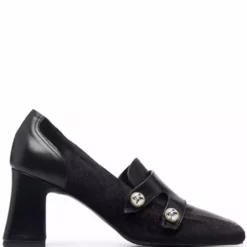 Karl Lagerfeld Marquesse Kourt strap pumps