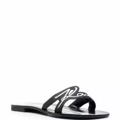 Karl Lagerfeld Kokomo logo-signature slides