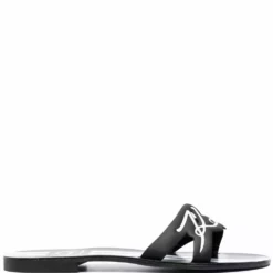 Karl Lagerfeld Kokomo logo-signature slides