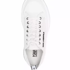 Karl Lagerfeld Luna Art Deco sneakers