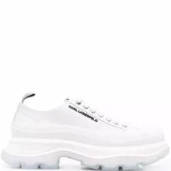 Karl Lagerfeld Luna Art Deco sneakers