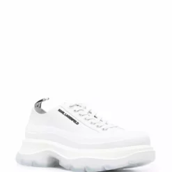 Karl Lagerfeld Luna Art Deco sneakers