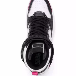 Karl Lagerfeld Elektra high-top sneakers