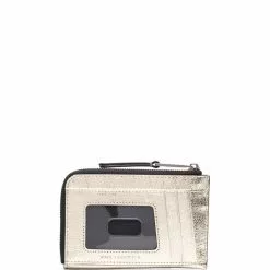 Karl Lagerfeld Seven Embossed Folded wallet