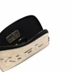 Karl Lagerfeld Seven Embossed Folded wallet