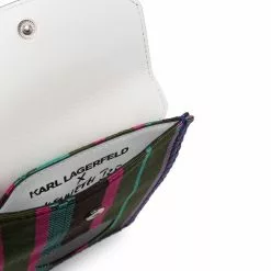 Karl Lagerfeld x Kenneth Ize phone bag