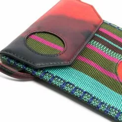 Karl Lagerfeld x Kenneth Ize phone bag