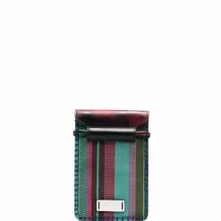 Karl Lagerfeld x Kenneth Ize phone bag