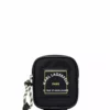 Karl Lagerfeld RSG patch coin purse