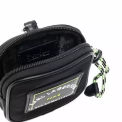 Karl Lagerfeld RSG patch coin purse