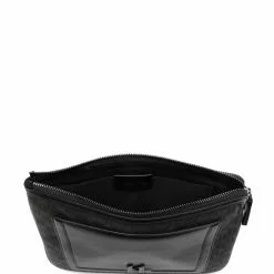 Karl Lagerfeld monogram logo iPad case