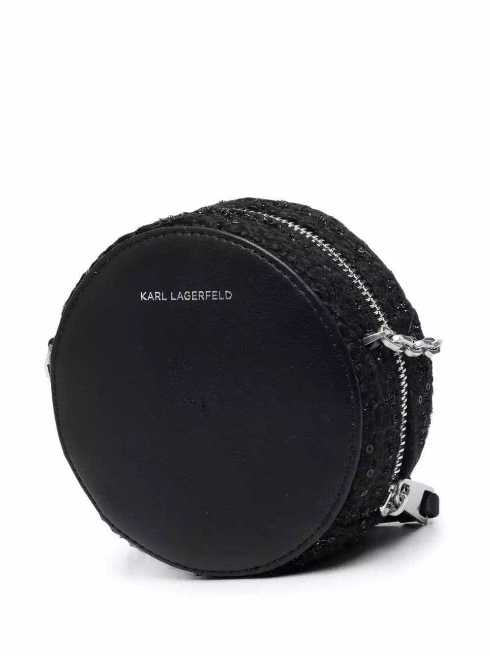 Karl Lagerfeld K/Studio pin-charm boucle bag