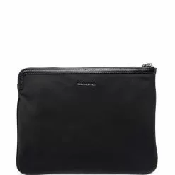 Karl Lagerfeld K/Signature iPad pouch