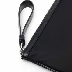 Karl Lagerfeld K/Signature iPad pouch