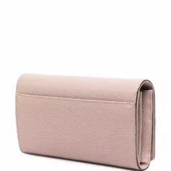 Karl Lagerfeld Stone Wallet logo-plaque crossbody bag