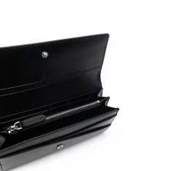 Karl Lagerfeld K/Autograph leather wallet