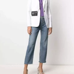 Karl Lagerfeld K/Autograph flap wallet bag