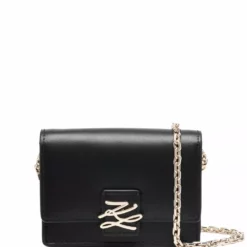 Karl Lagerfeld K/Autograph flap wallet bag