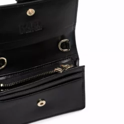 Karl Lagerfeld K/Autograph flap wallet bag