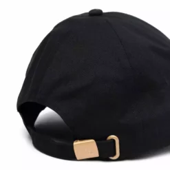 Karl Lagerfeld K/Ikonik organic cotton cap