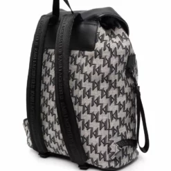 Karl Lagerfeld K/Monogram jacquard backpack