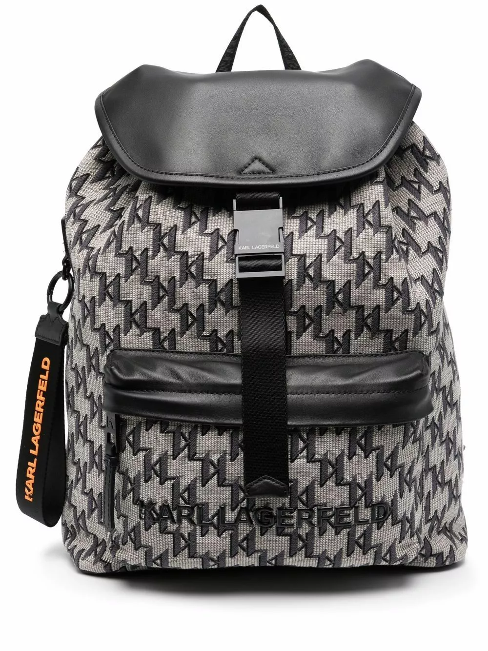 Karl Lagerfeld K/Monogram jacquard backpack