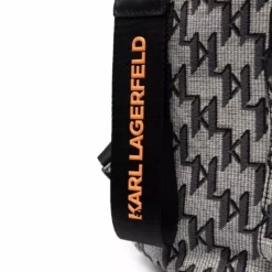 Karl Lagerfeld K/Monogram jacquard backpack
