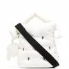 Karl Lagerfeld K/Ikonik pin-detail bucket bag