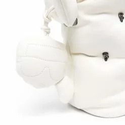 Karl Lagerfeld K/Ikonik pin-detail bucket bag