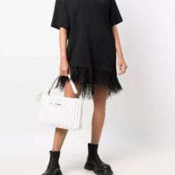 Karl Lagerfeld Kushion Clutch bag