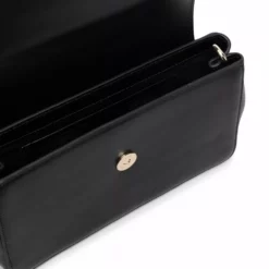 Karl Lagerfeld K/Autograph leather clutch bag