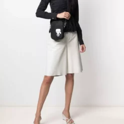 Karl Lagerfeld Ikonik crossbody bag